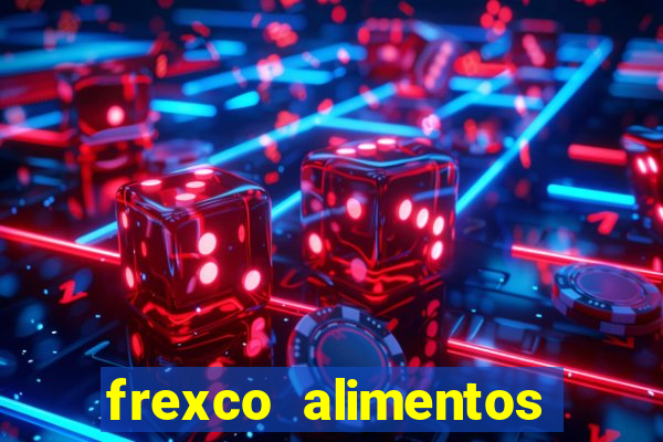 frexco alimentos piedade sp